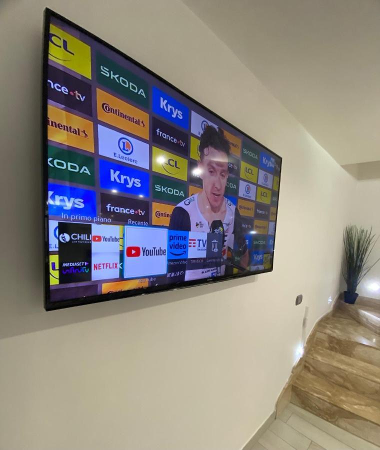 Daly Home Intero Appartamento Mugnano di Napoli Extérieur photo