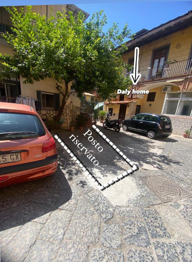 Daly Home Intero Appartamento Mugnano di Napoli Extérieur photo