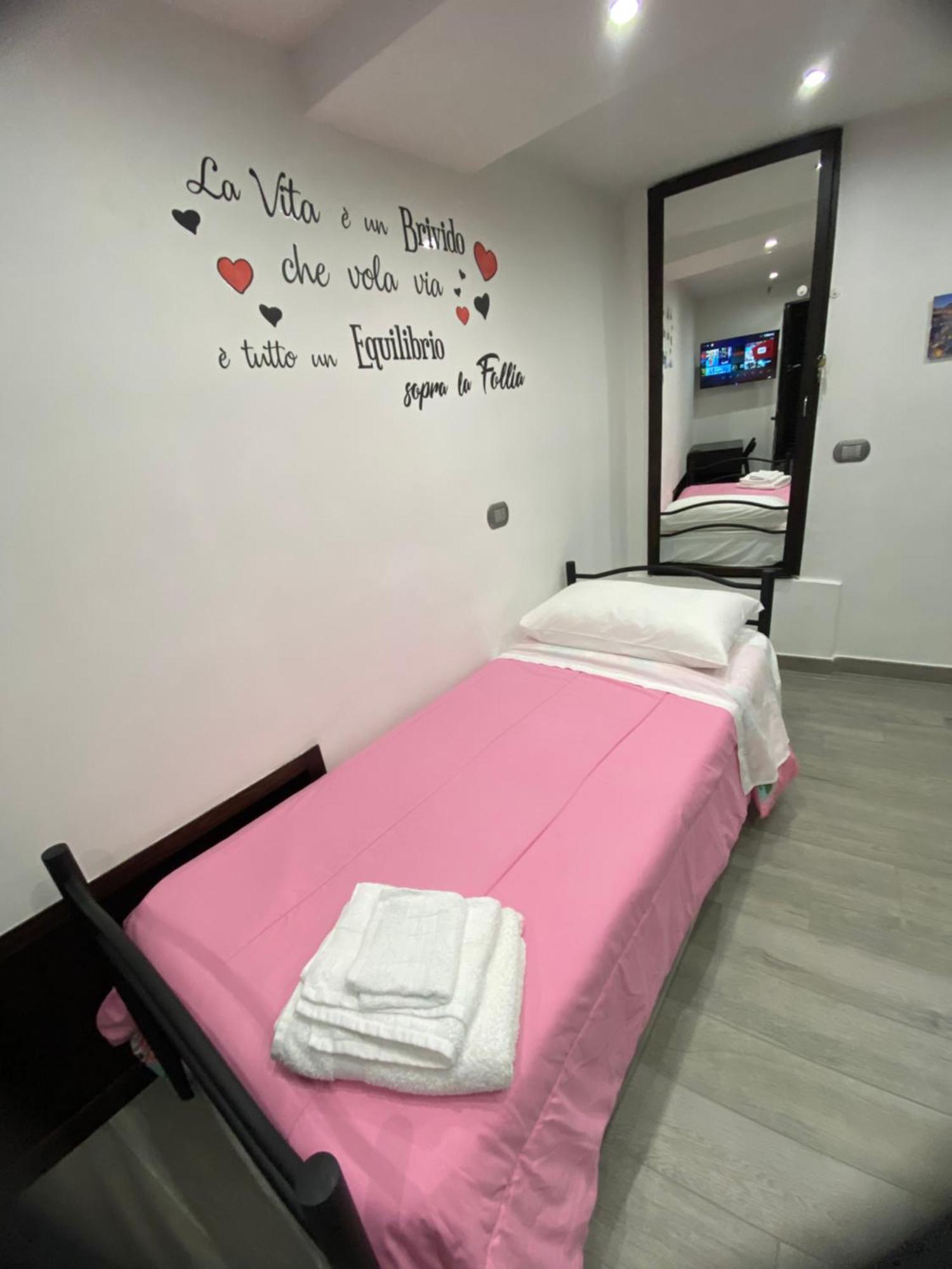Daly Home Intero Appartamento Mugnano di Napoli Extérieur photo