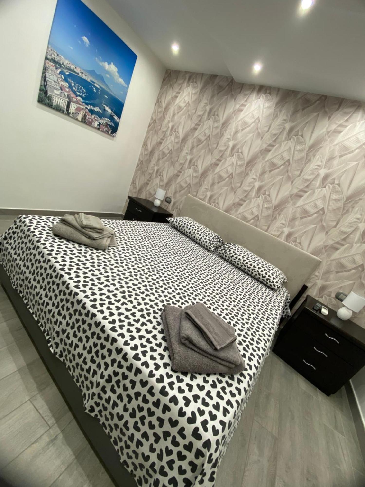 Daly Home Intero Appartamento Mugnano di Napoli Extérieur photo